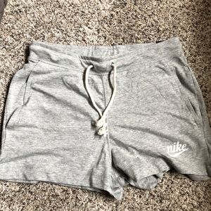Nike slim fit athletic shorts. NWT.